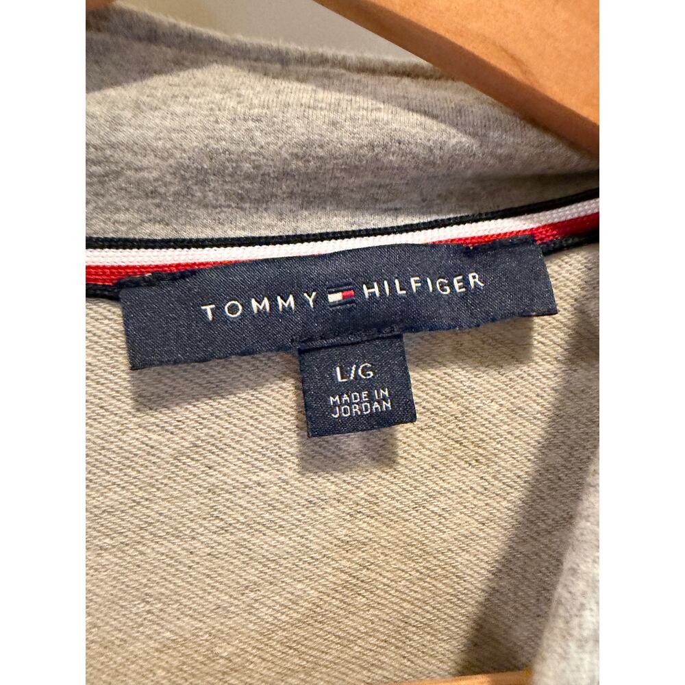 Tommy Hilfiger Military Jacket Preppy Blazer/ jacket- large - Picture 3 of 7